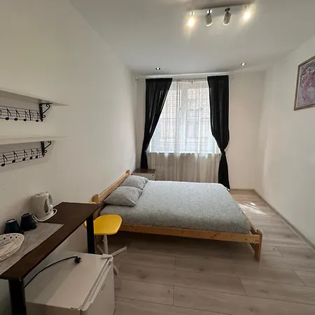 Comfortable Lejlighed