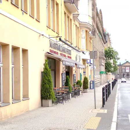 Lejlighed Comfortable Poznań