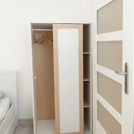 Comfortable Lejlighed