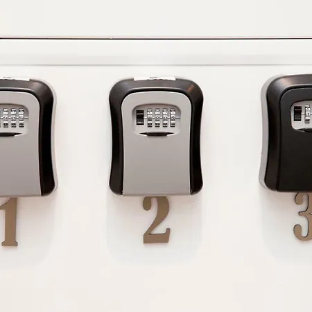 Lägenhet Comfortable Poznań