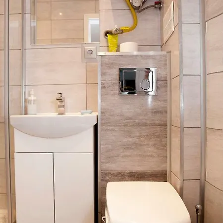 Comfortable Lejlighed *