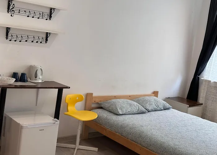 Lägenhet Comfortable Poznań