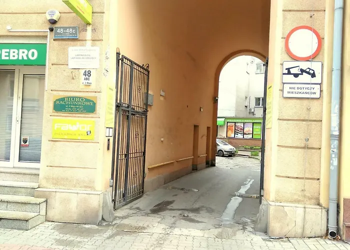 Comfortable Lägenhet *