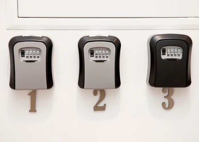 Lägenhet Comfortable Poznań