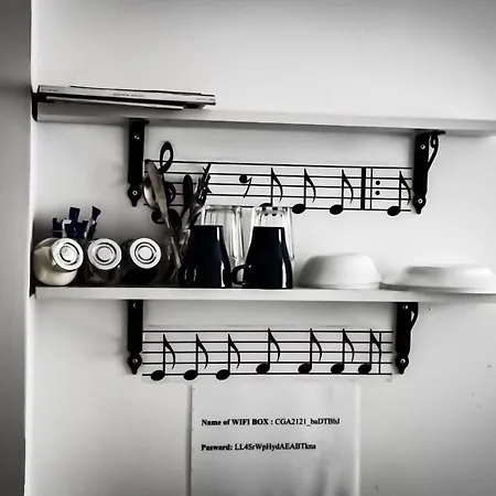 Sleep & Go Apartment Posen