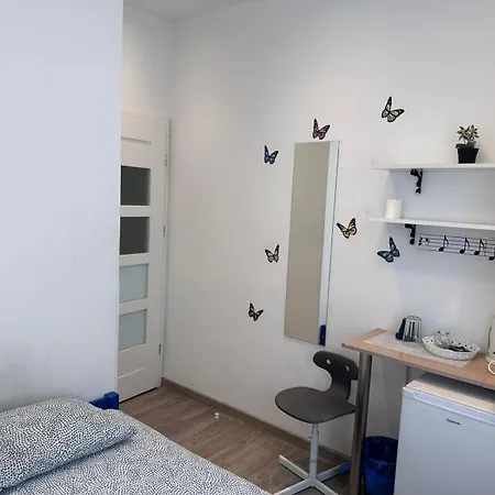 Apartment Sleep & Go Posen