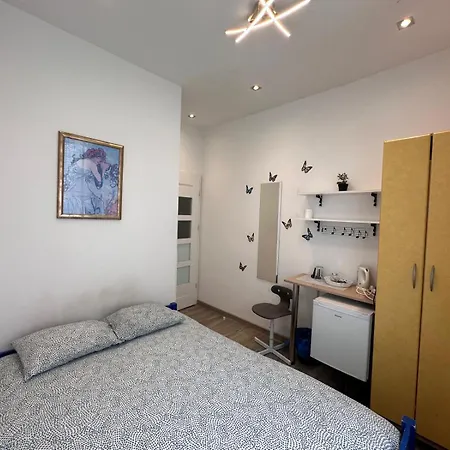 Comfortable Apartment Poznan