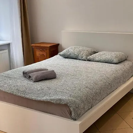 Sleep & Go Lejlighed