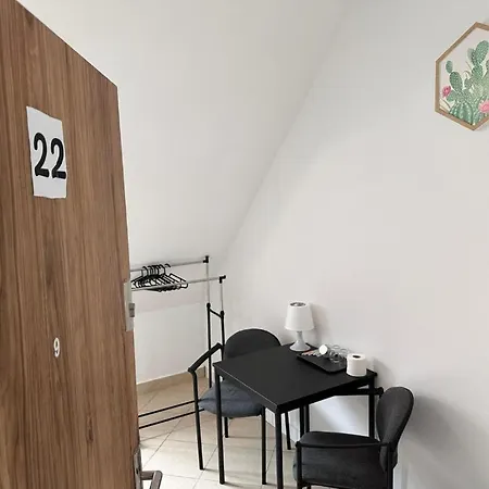 Sleep & Go Apartment Posen