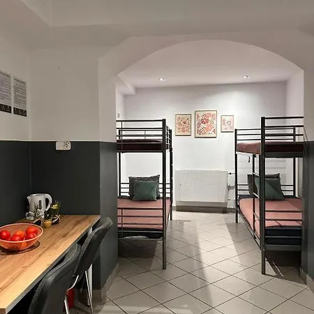 Sleep & Go Apartment Posen