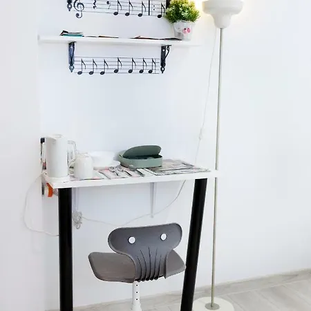 Sleep & Go Apartment