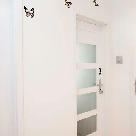 Apartment Sleep & Go Posen