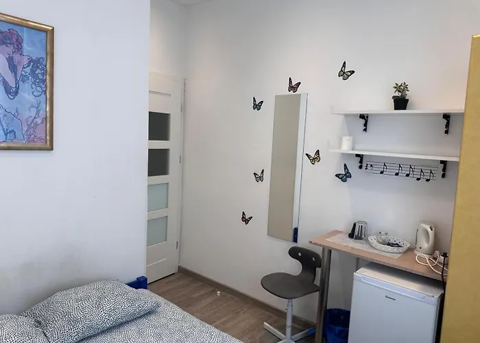 Апартаменты Comfortable Познань