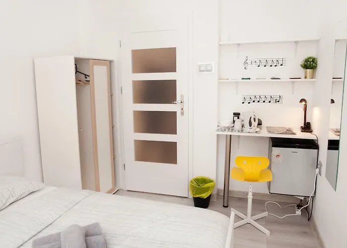 Апартаменты Comfortable Познань