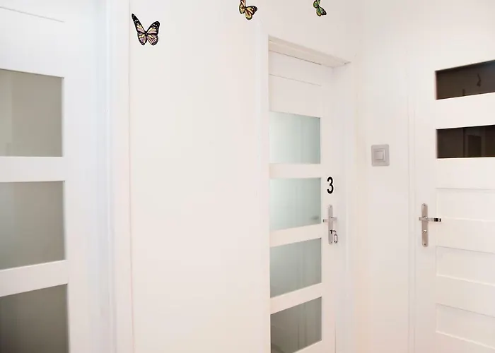 Апартаменты Comfortable Познань